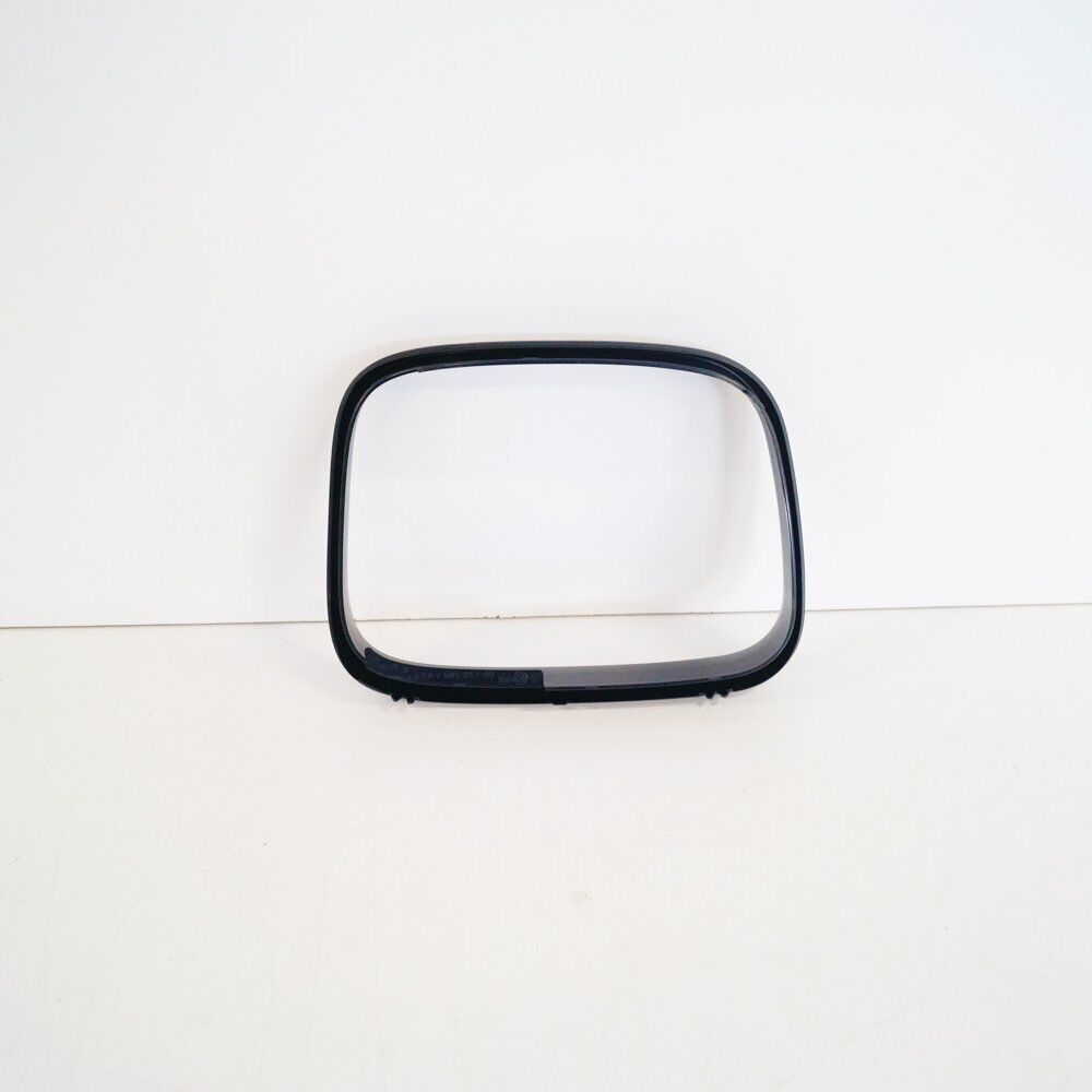 NEW VOLKSWAGEN TRANSPORTER T5 7E RIGHT MIRROR FRAME 7E18585549B9 LHD ORIGINAL