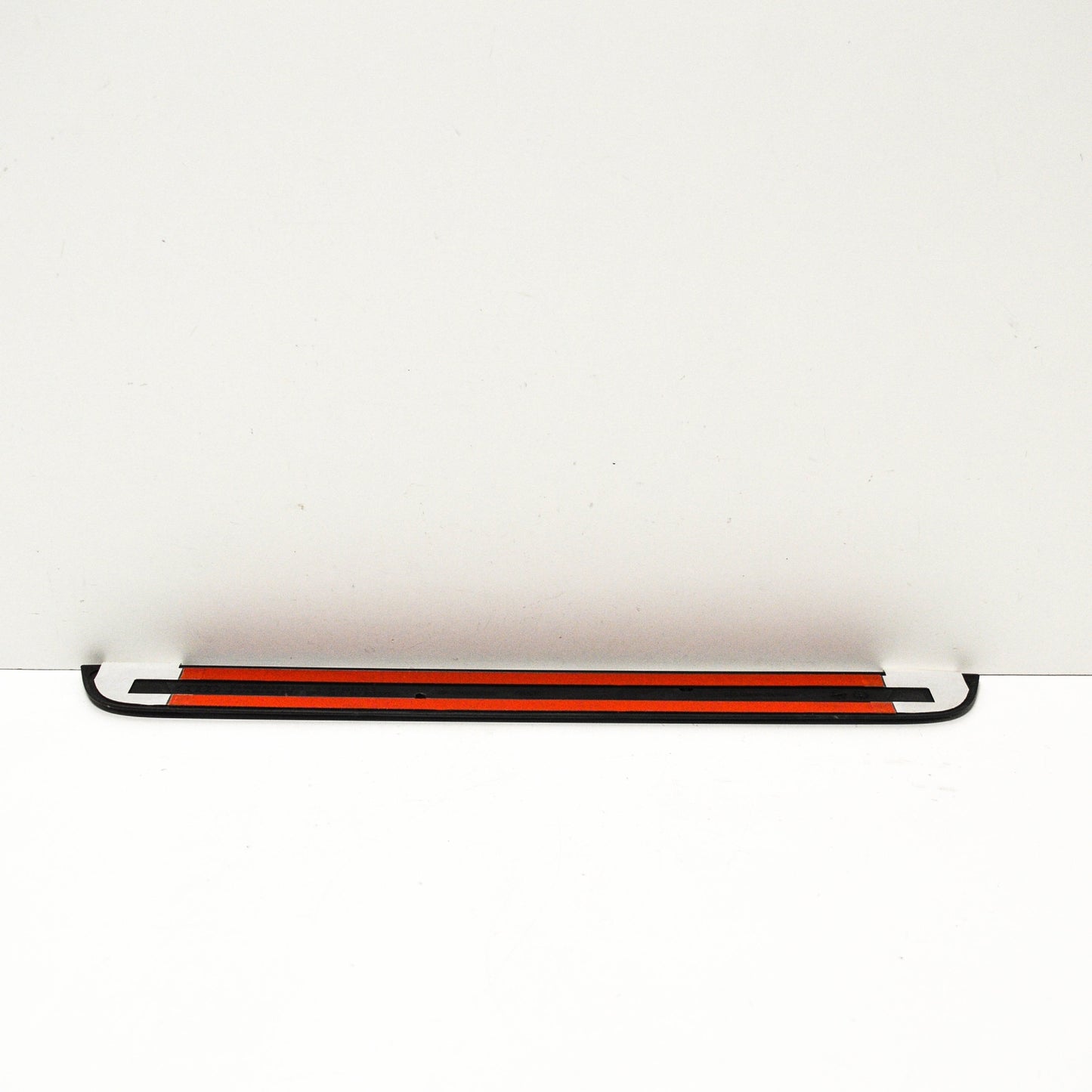 NEW AUDI A1 8X FRONT DOOR SILL STRIP TRIM S-LINE 8X4853373G9B9 ORIGINAL