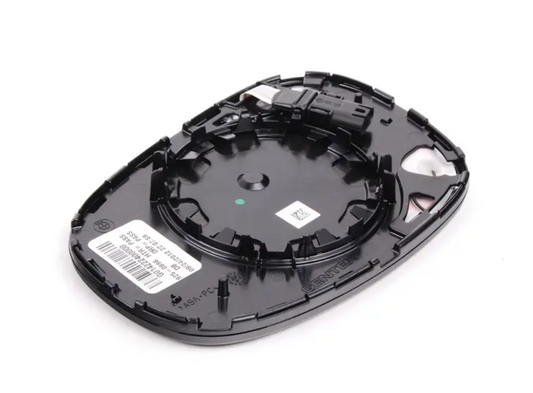 new bmw 1 coupe e82 front right door mirror glass 7230980 51167230980 original