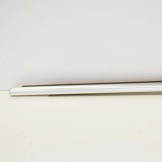 NEW BMW X6 F16 FRONT LEFT DOOR WINDOW STRIP TRIM 7329337 51337329337 ORIGINAL