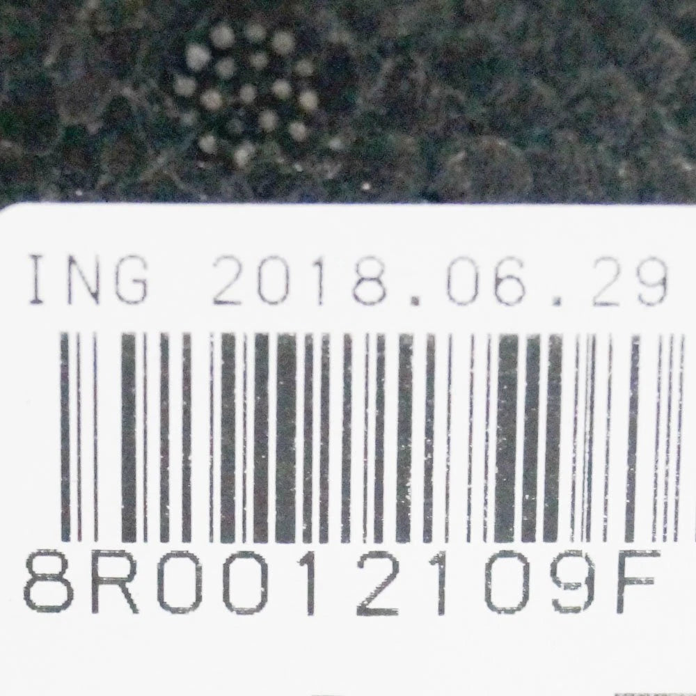 NEW AUDI Q5 8R TOOLBOX FOAM 8R0012109F ORIGINAL