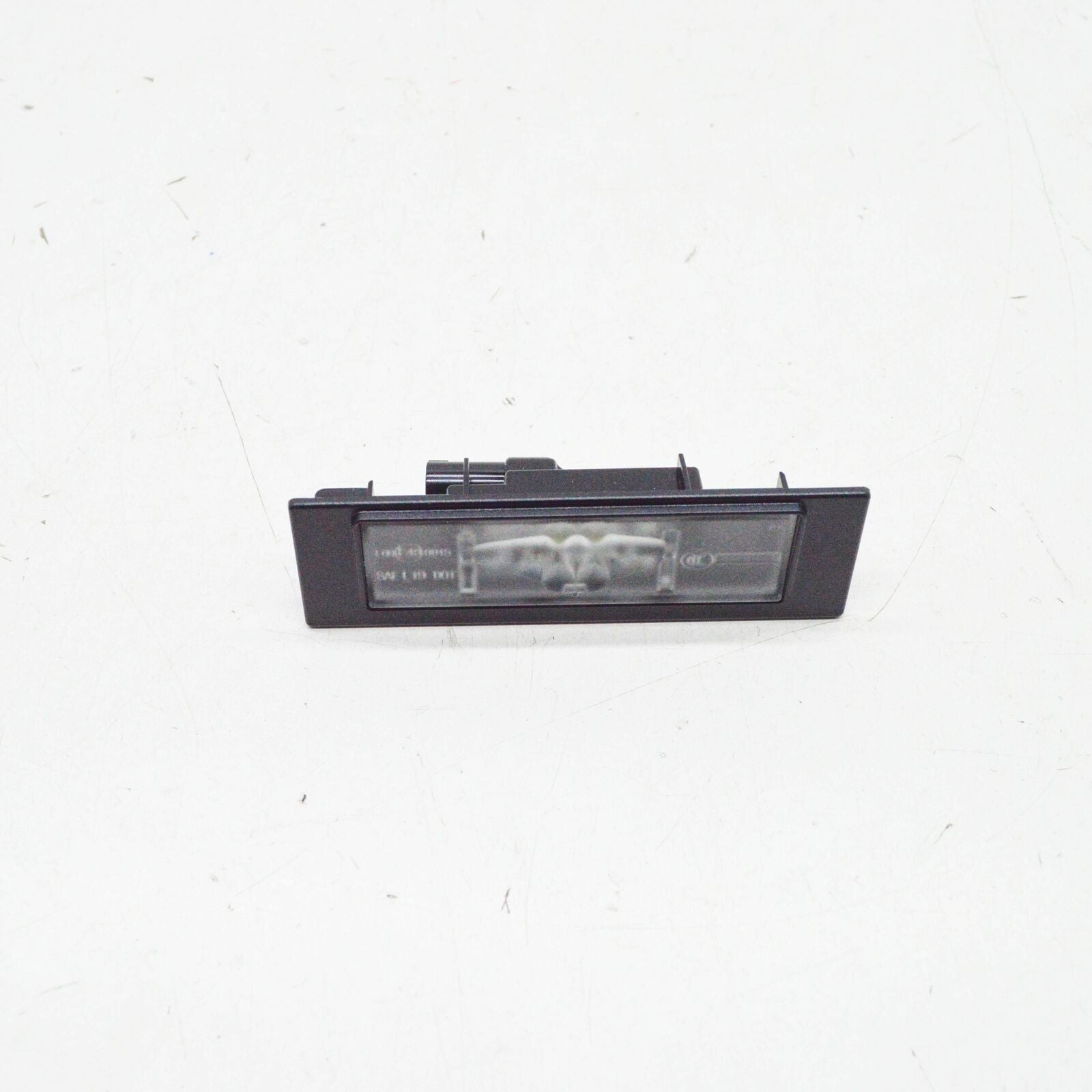 new bmw x4 g02 rear license plate led light 63269481840 original