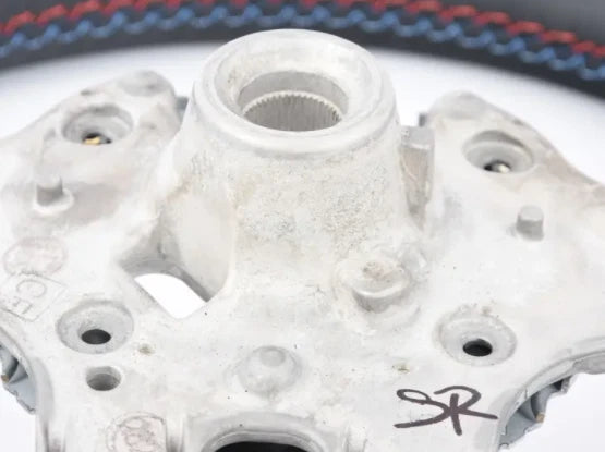 NEW BMW M2 COUPE F87 M SPORT STEERING WHEEL LEATHER 32307847606 ORIGINAL