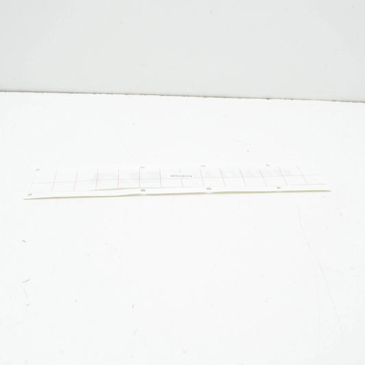 NEW MB S W222 AMG FRONT FENDER WING LETTERING BADGE A2228175200 ORIGINAL