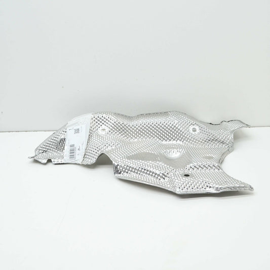 NEW VOLKSWAGEN TOUAREG CR RIGHT GUARD HEAT PROTECTION PLATE 4M0399300E ORIGINAL