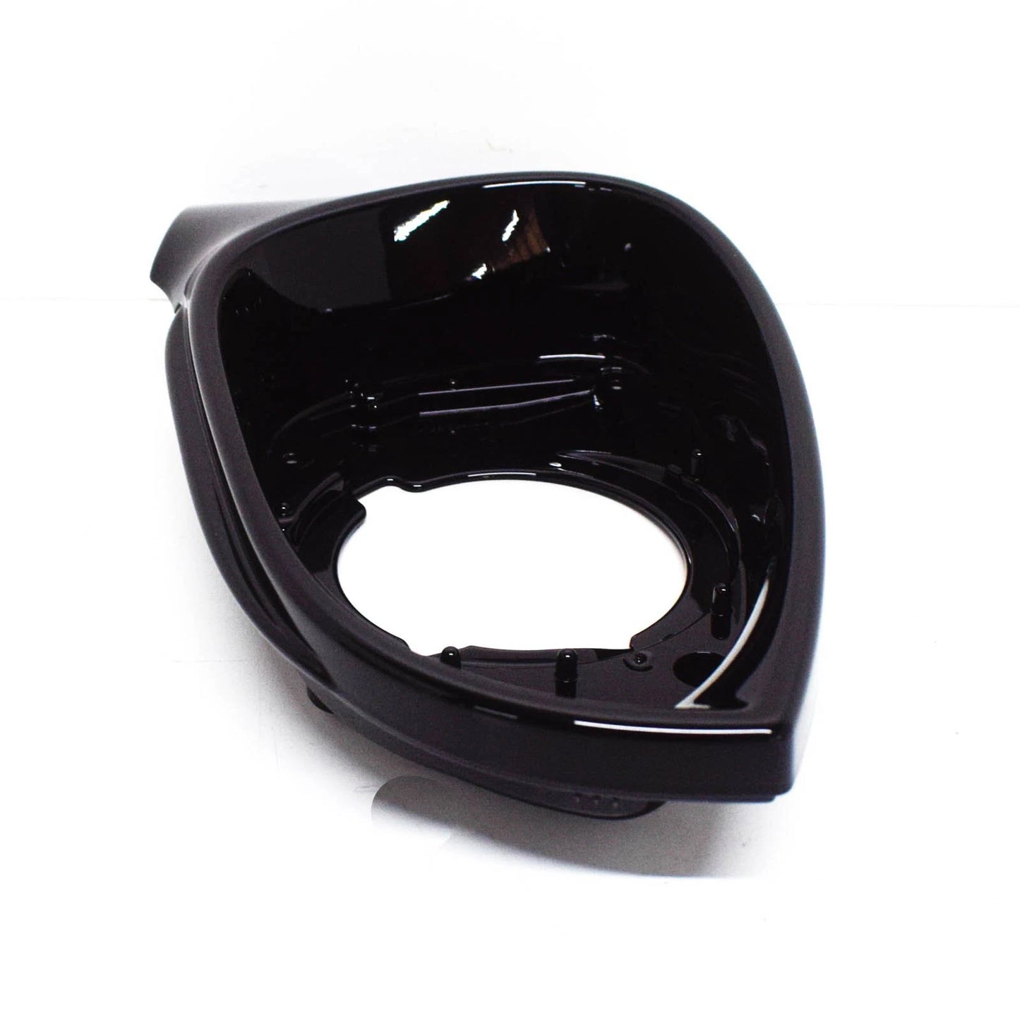 NEW BMW I8 I12 FRONT RIGHT DOOR MIRROR SUPPORTING RING 51167393262 ORIGINAL