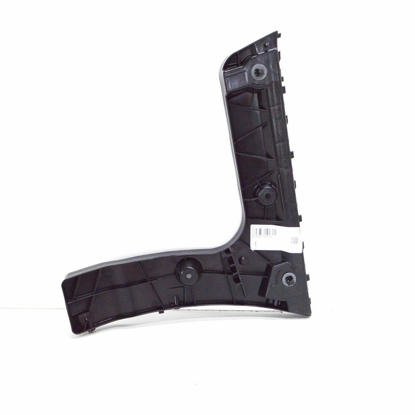 NEW AUDI A6 C7 REAR LEFT BUMPER BRACKET GUIDE SECTION 4G9807453G ORIGINAL