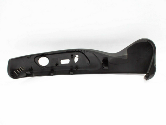new vw cc 35 front right seat frame trim 3c8881314a9b9 3c8881314a 9b9 original