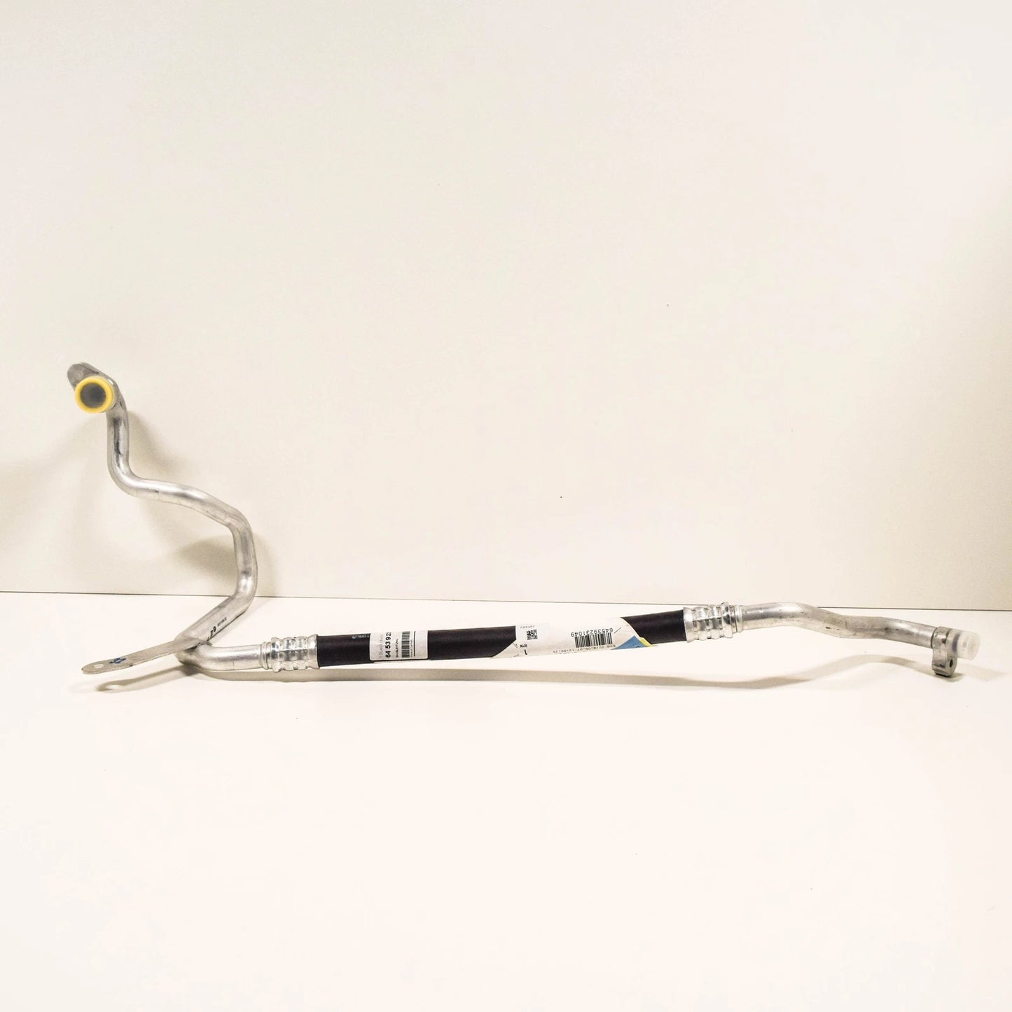 NEW BMW 6 F12 A/C HEATER AIR CONDITIONING SUCTION PIPE LINE 64539231049 ORIGINAL