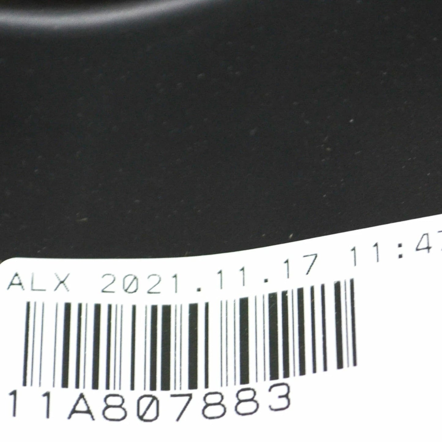 NEW VW ID.4 E21 FRONT LEFT BUMPER COVER SUPPORT BRACKET 11A807883