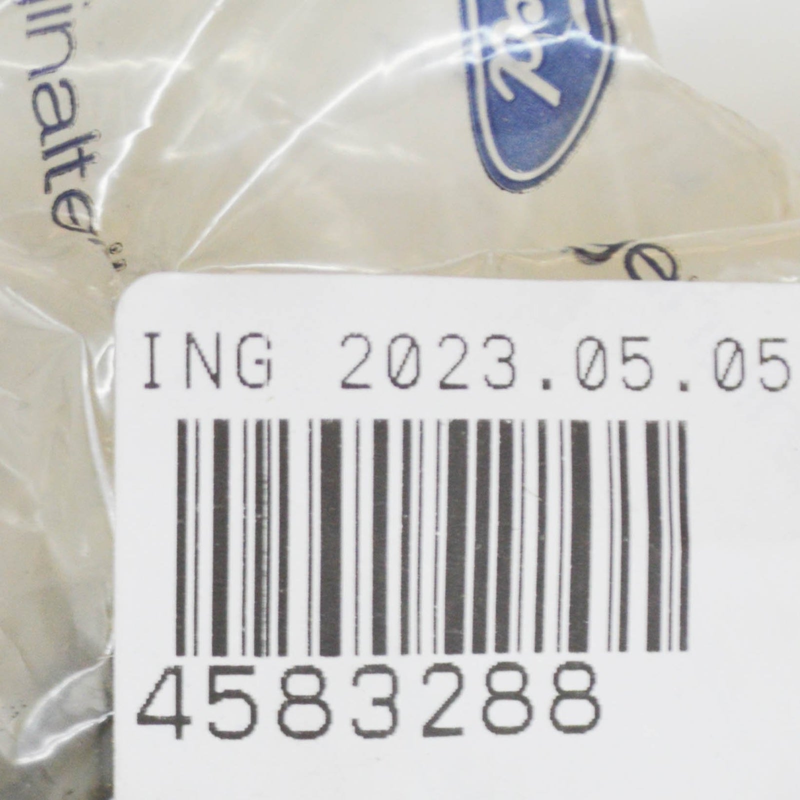 new ford transit connect mk1 rear suspension leaf spring bush 4583288 original