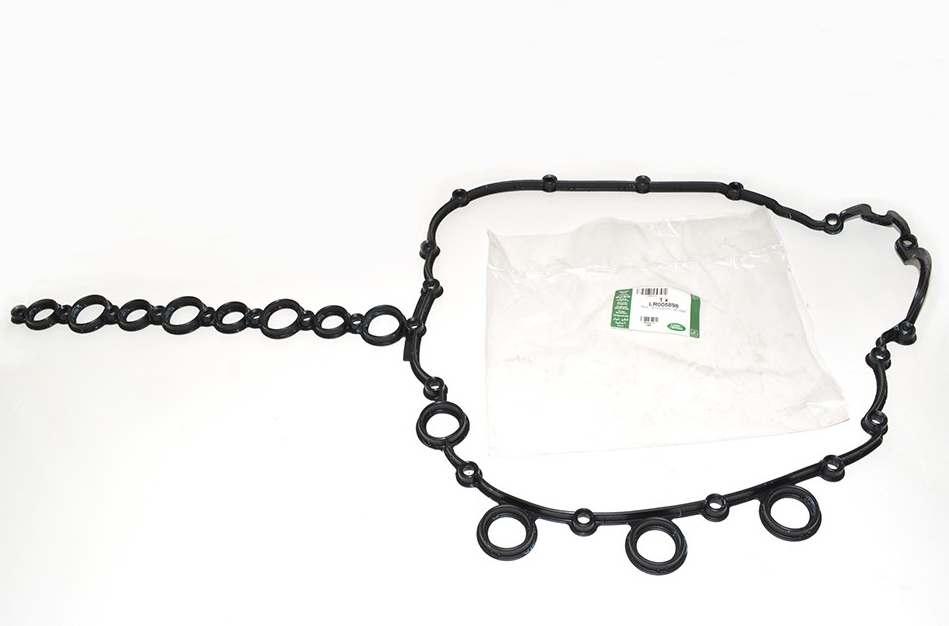 new land rover range rover l322 right intake manifold gasket lr005898 original