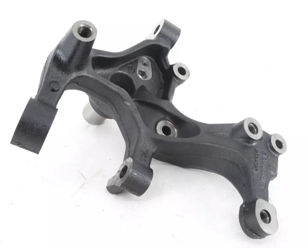 NEW VW BEETLE A5 REAR LEFT WHEEL BEARING HOUSING 5C0505435B ORIGINAL