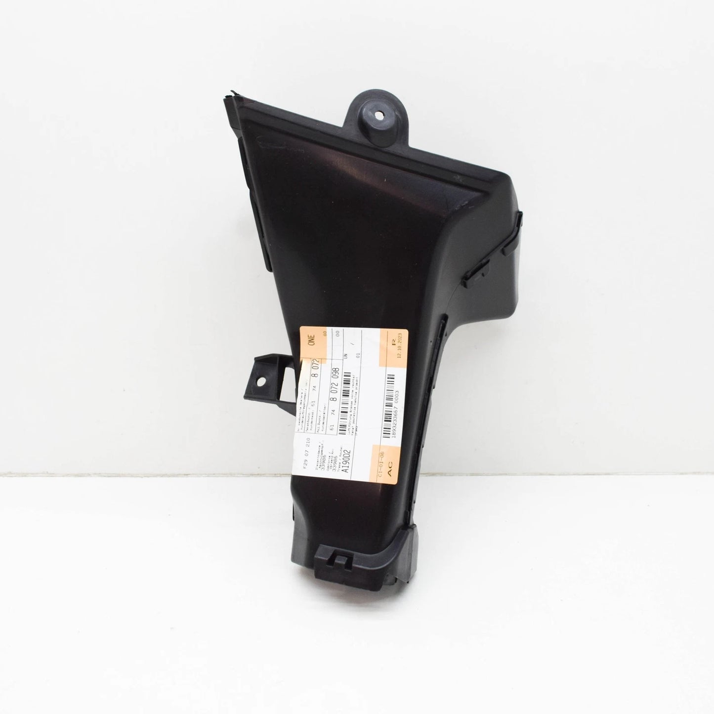 NEW BMW M4 COUPE G22 G82 FRONT RIGHT BRAKE AIR DUCT 51748072098 ORIGINAL