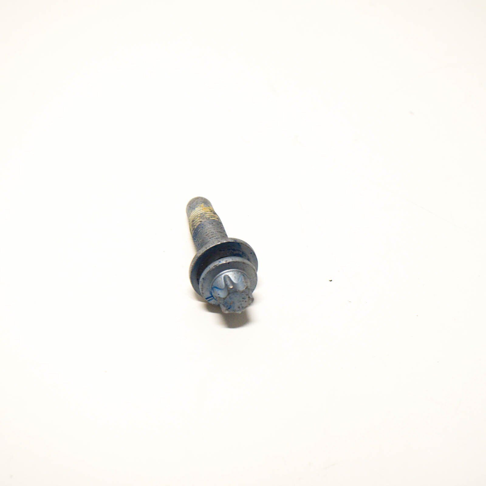 NEW MB E W212 FRONT FRAME INTEGRAL SUPPORT THREAD SCREW A0009907311 ORIGINAL