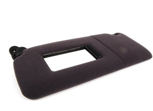 NEW BMW X5 E53 FRONT LEFT SUN VISOR 51168258021 8258021 ORIGINAL