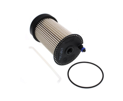 new volkswagen caddy 2k fuel filter element with gasket 3c0127434a original