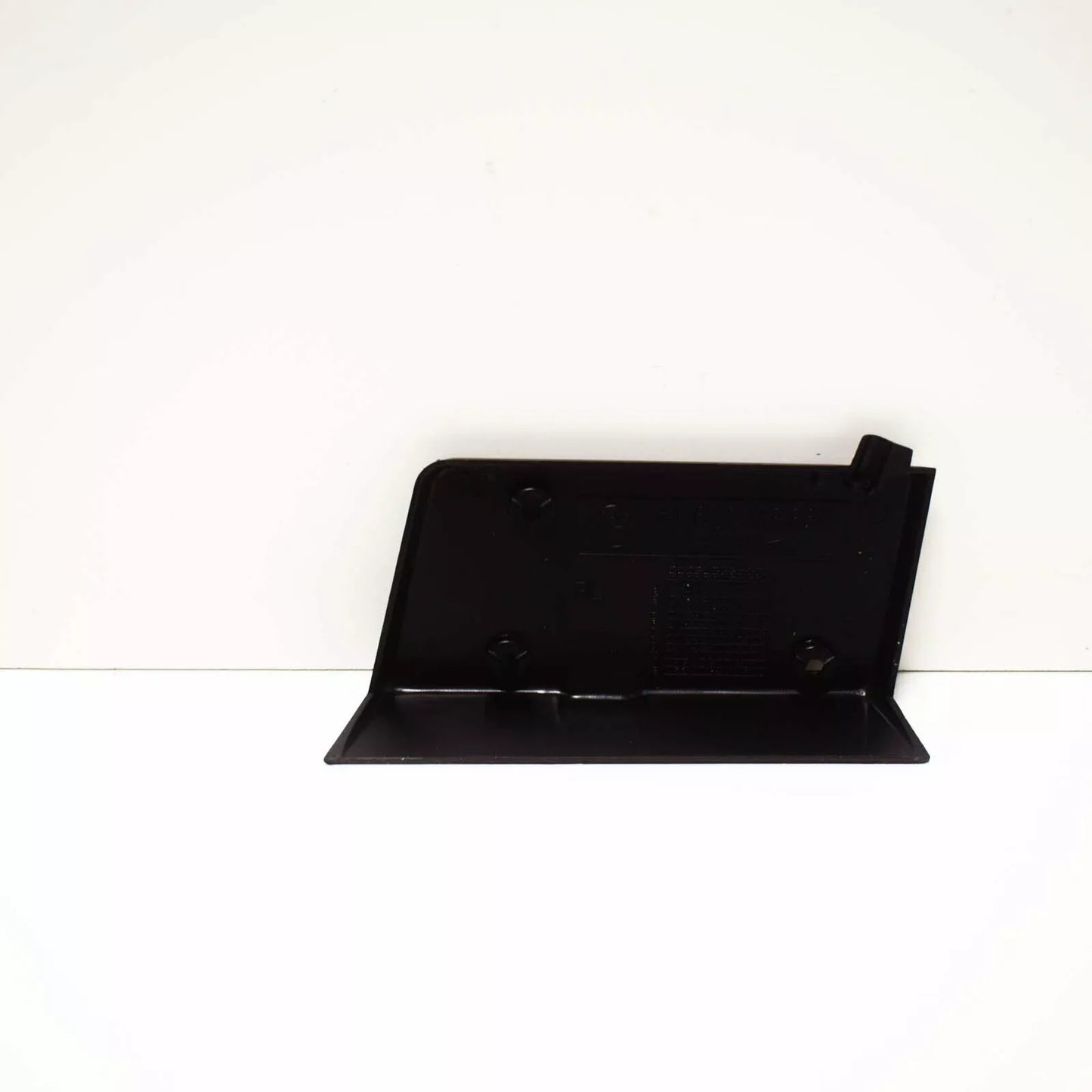 NEW BMW 7 E38 GLOVE BOX LOCK PANEL RHD 51168172268 ORIGINAL