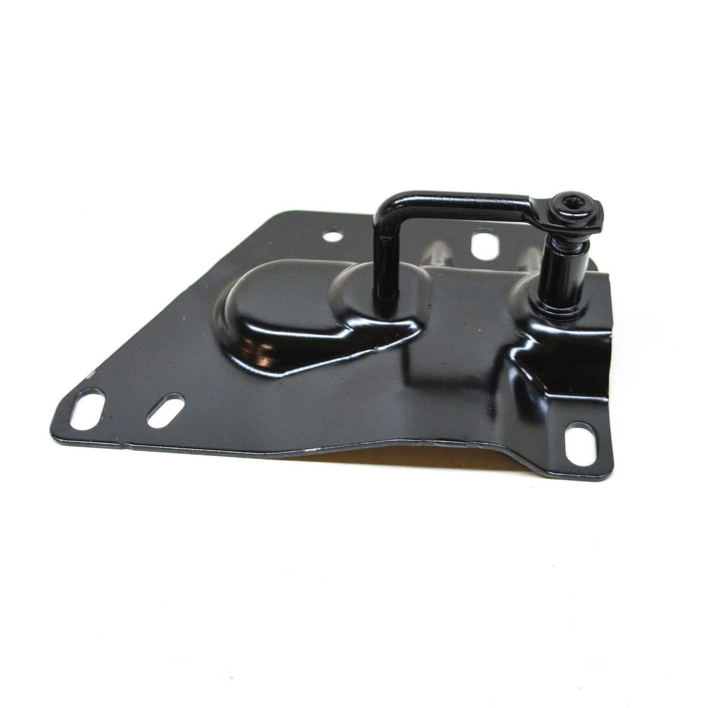 NEW AUDI A4 B9 FRONT LEFT HOOD LATCH STRIKER PLATE 8W0823185D ORIGINAL