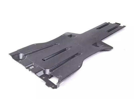 NEW AUDI Q7 4L CENTER UNDERBODY NOISE INSULATION 7P6825231D ORIGINAL