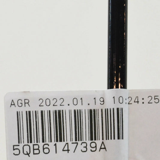 NEW AUDI Q3 F3 BRAKE PIPE FROM BRAKE MASTER CYLINDER 5QB614739A ORIGINAL