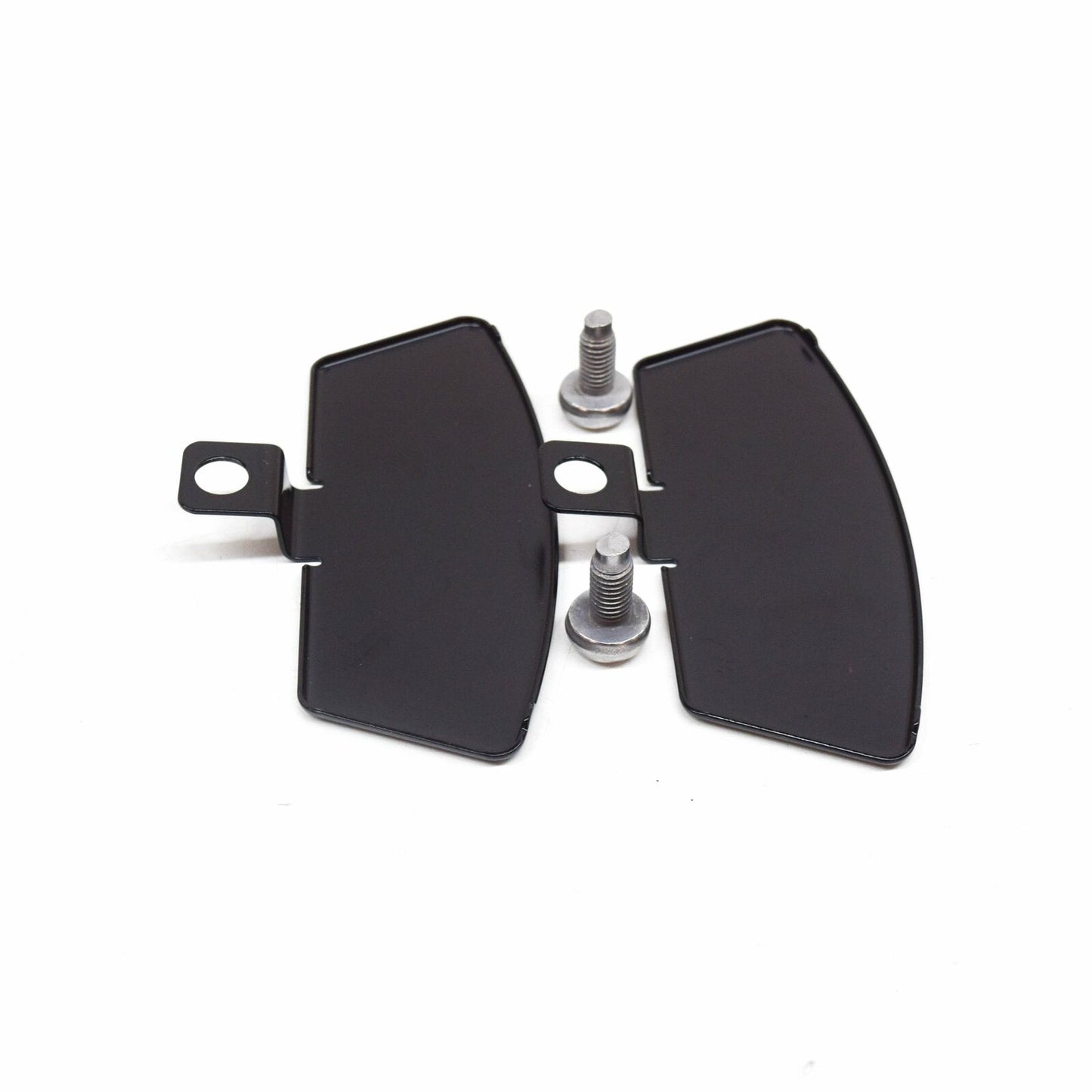 Genuine Audi Q5 8R Front Brake Caliper 'S Q5' Cover Plate 2Pcs 8R0698618 Original