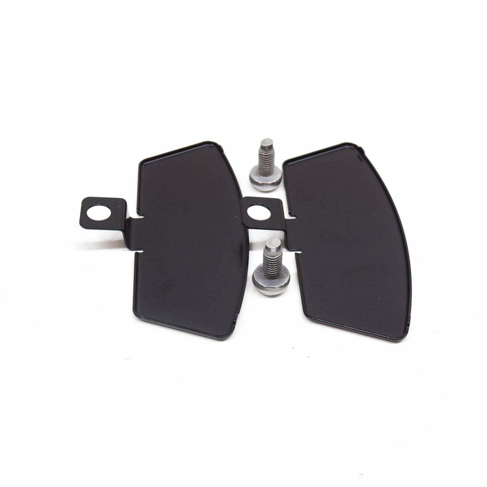 Genuine Audi Q5 8R Front Brake Caliper 'S Q5' Cover Plate 2Pcs 8R0698618 Original