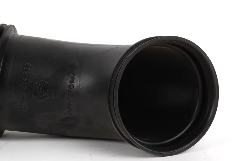new bmw z4 e85 roadster air mass sensor intake boot 13717514879 7514879 original
