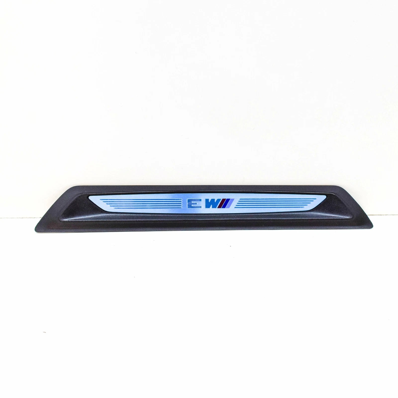 NEW BMW M3 F80 FRONT DOOR ENTRANCE SILL TRIM 8055779 51478055779 ORIGINAL