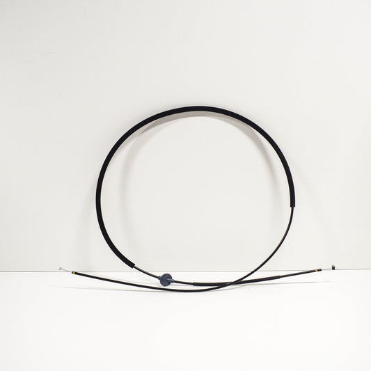 NEW AUDI Q5 80A REAR HOOD RELEASE BOWDEN CABLE 80B823535B LHD ORIGINAL