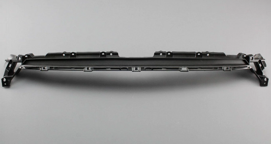 new audi tt fv mk3 radiator grille center cover 8s0853037 original