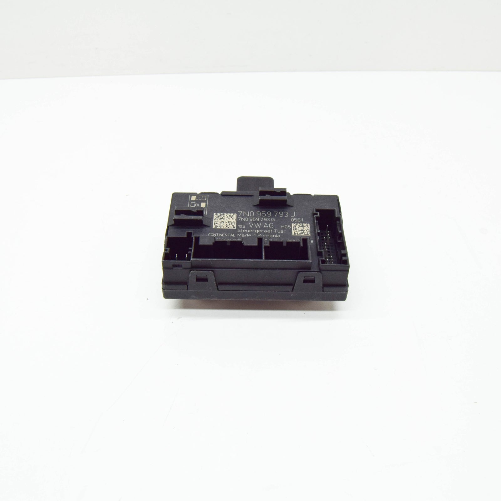 NEW VW SHARAN 7N FRONT LEFT DOOR CONTROL UNIT LHD 7N0959793JZ03 ORIGINAL