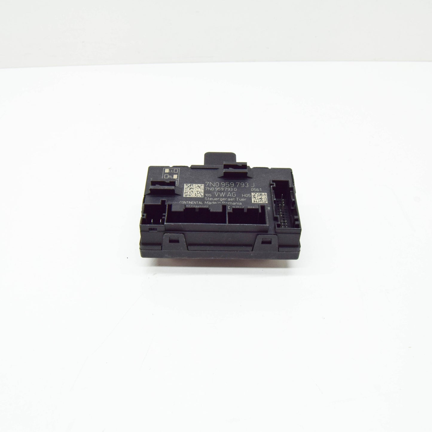 NEW VW SHARAN 7N FRONT LEFT DOOR CONTROL UNIT LHD 7N0959793JZ03 ORIGINAL