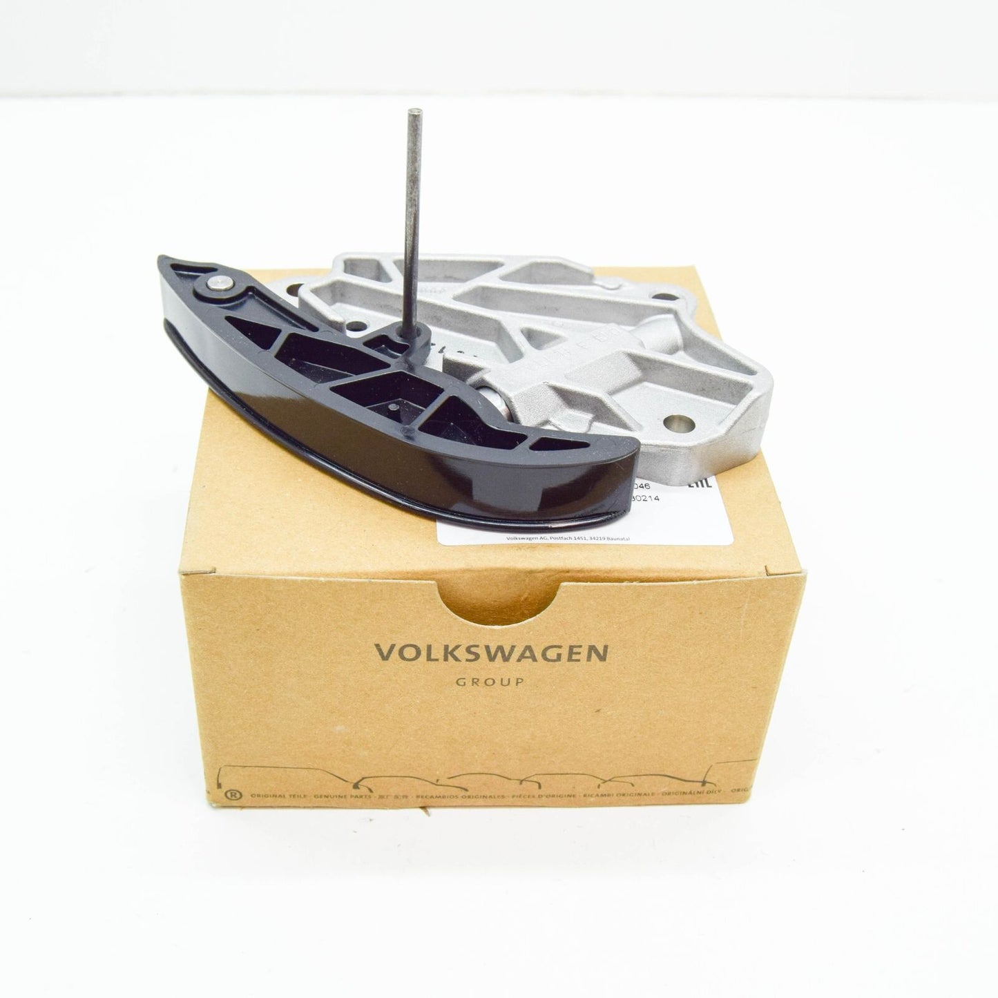 NEW VOLKSWAGEN BEETLE A5 TIMING CHAIN TENSIONER 07K109467H ORIGINAL