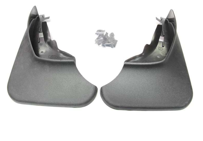 new ford mondeo mk4 rear mudguard flap kit amas7j-f286a12-aa 1718465 original