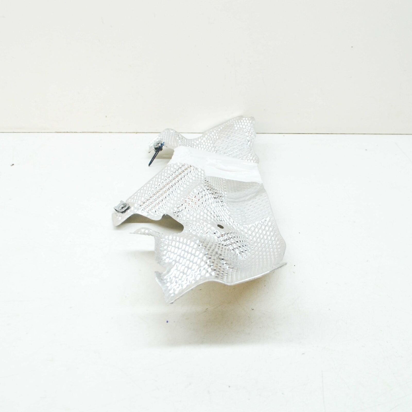 NEW AUDI SQ7 4M FRONT RIGHT SIDE HEAT PROTECTION 4M0399300C ORIGINAL