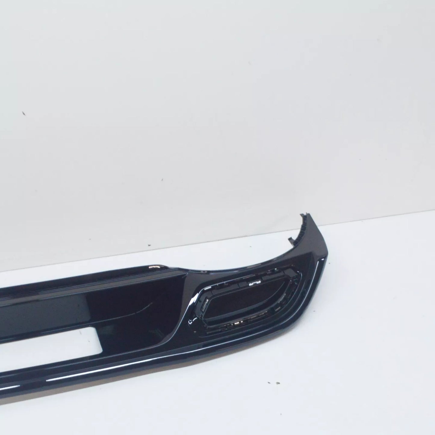 NEW VOLKSWAGEN GOLF MK7 REAR BUMPER DIFFUSER 5G9807568AB041 ORIGINAL