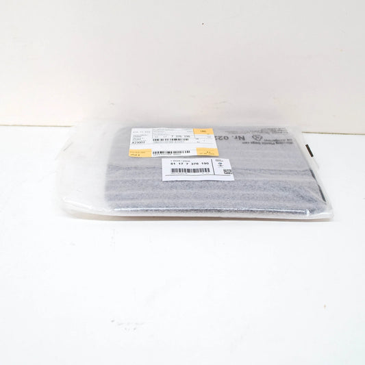 NEW BMW I3 I01 PRIMED CHARGING SOCKET COVER 7376190 51177376190 ORIGINAL