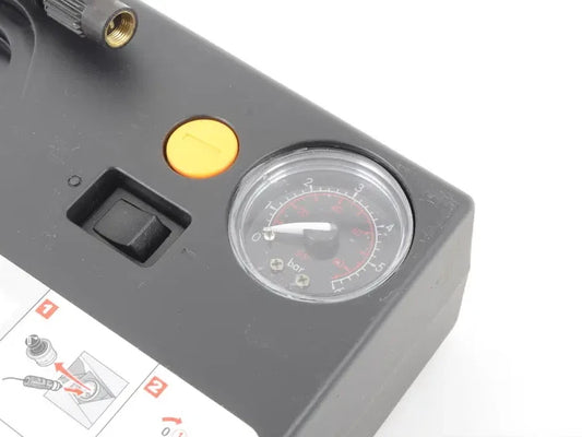 NEW MERCEDES-BENZ A W169 ELECTRIC AIR PUMP COMPRESSOR A0005831202 ORIGINAL