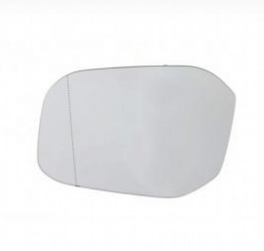 new vw caddy iv sa mk6 front right door mirror glass lhd 2k5857522c original