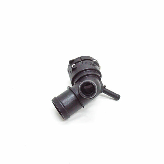 NEW AUDI A3 8V RADIATOR COOLANT HOSE ADAPTER 5Q0122291BL ORIGINAL