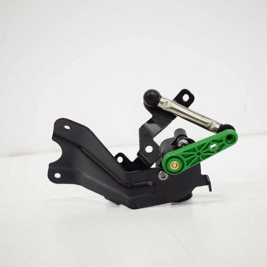 NEW AUDI Q3 8U REAR LEFT LEVEL SENSOR WITH POLES 3C0941309B ORIGINAL