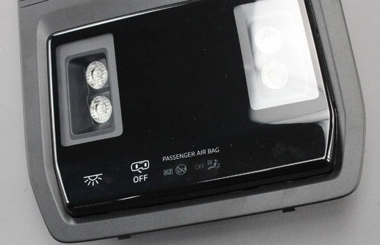 NEW VW GOLF MK8 CD1 INTERIOR ROOF READING LIGHT W PANEL 5H0959561APTJA ORIGINAL