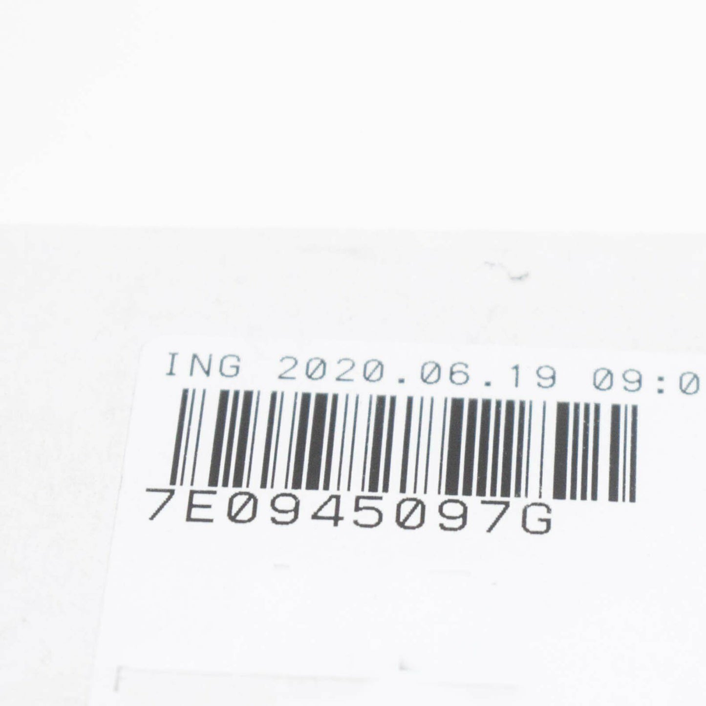 NEW VOLKSWAGEN TRANSPORTER T5 ADDITIONAL BRAKE LIGHT 7E0945097G ORIGINAL