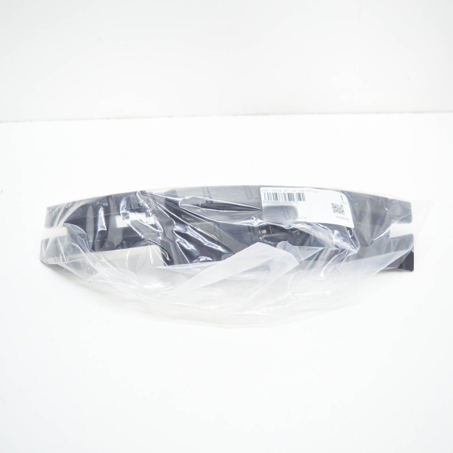 NEW AUDI Q5 8R FRONT LEFT BUMPER SECURING STRIP 8R0807277C ORIGINAL