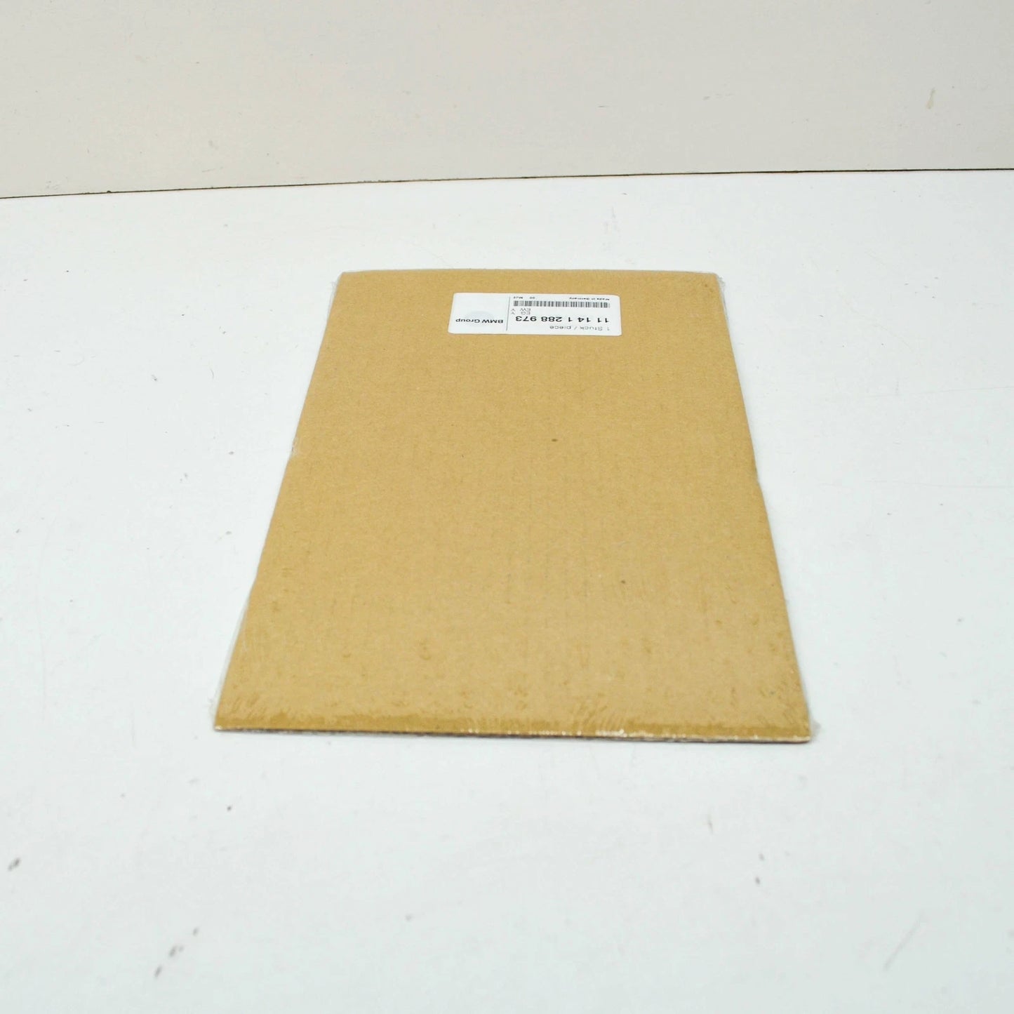 NEW BMW 7 E32 ENGINE TIMING GASKET ASBESTOS FREE 11141288973 ORIGINAL