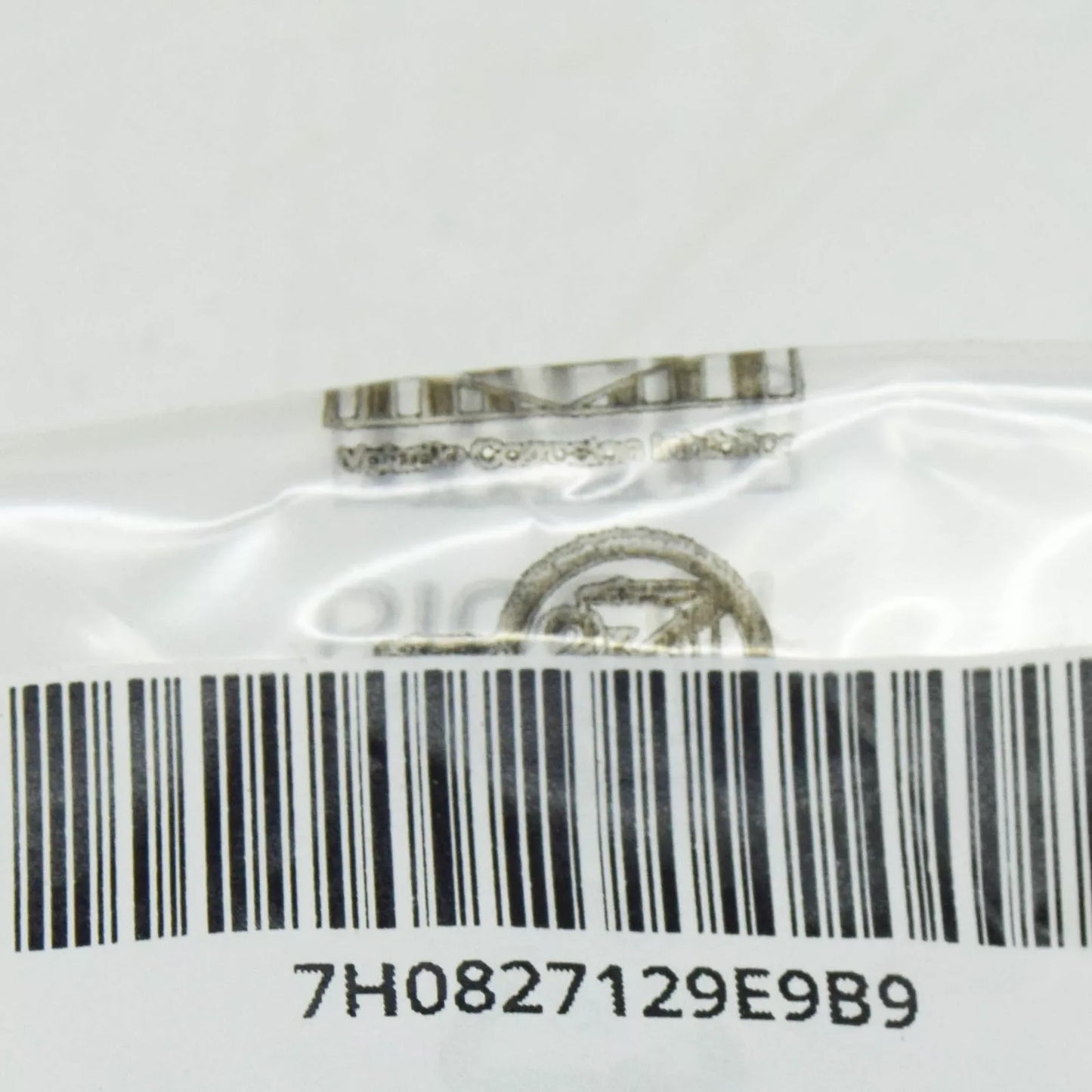 NEW VW TRANSPORTER VI T6 REAR LID ACTUATOR TRIM 7H0827129E9B9 ORIGINAL