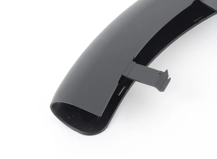 NEW AUDI A4 AVANT B8 REAR RIGHT TRUNK HINGE GUIDE 8K5971822AB01C ORIGINAL