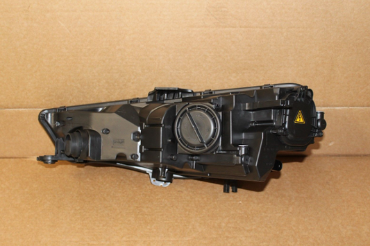 new audi a4 avant b9 front right headlight rhd 8w0941044a original