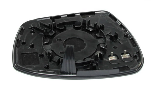 new ford galaxy mk3 front left door mirror glass lhd 2428237 original